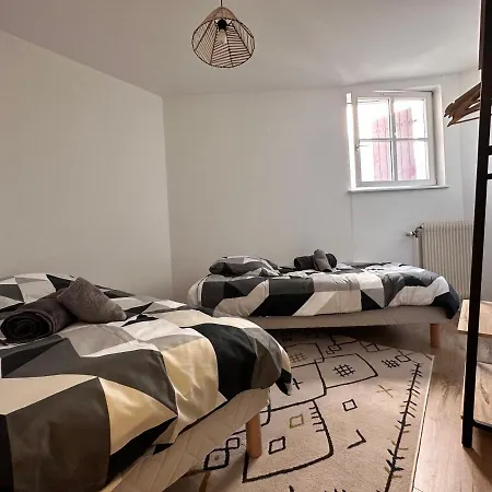 Le Bijou De Leyna Apartamento Colmar