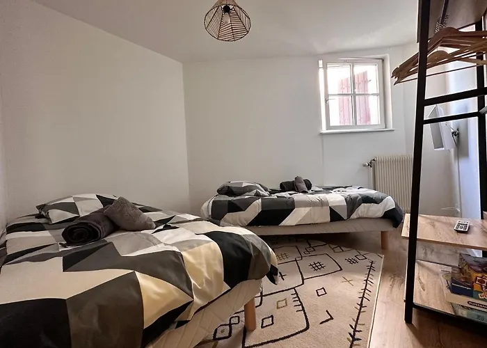 Le Bijou De Leyna Appartamento Colmar