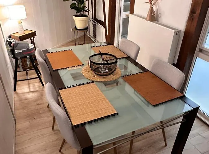 Le Bijou De Leyna Colmar